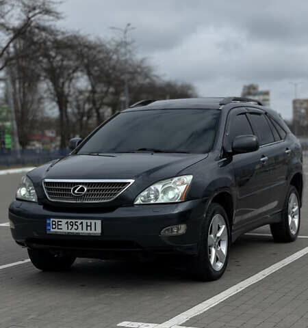 Сірий Лексус РХ, об'ємом двигуна 3.46 л та пробігом 290 тис. км за 9000 $, фото 1 на Automoto.ua