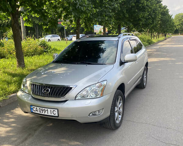 Сірий Лексус РХ, об'ємом двигуна 3.5 л та пробігом 144 тис. км за 15199 $, фото 1 на Automoto.ua