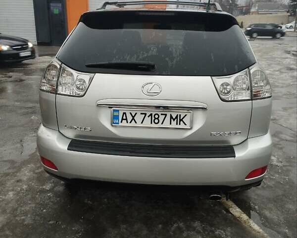 Сірий Лексус РХ, об'ємом двигуна 3.46 л та пробігом 270 тис. км за 10000 $, фото 1 на Automoto.ua