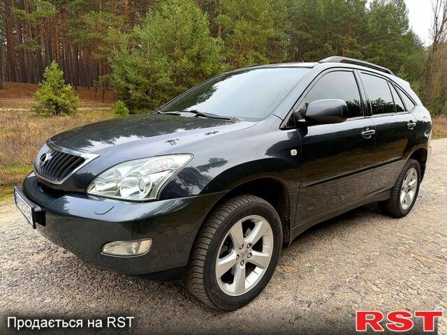 Сірий Лексус РХ, об'ємом двигуна 3.5 л та пробігом 270 тис. км за 8950 $, фото 1 на Automoto.ua
