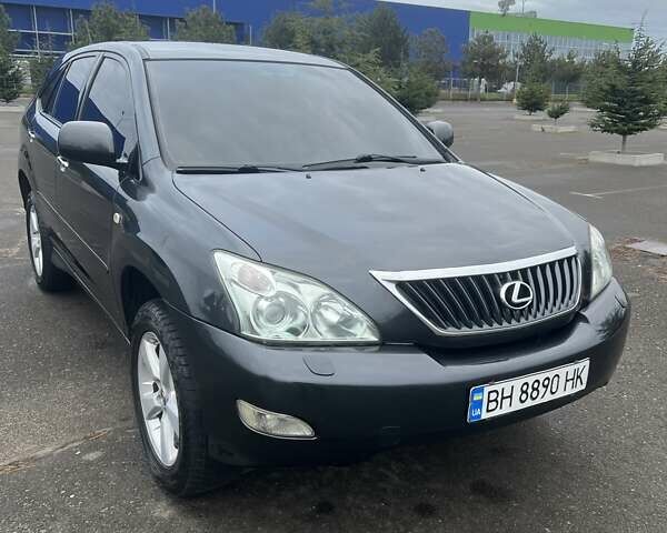 Сірий Лексус РХ, об'ємом двигуна 3.46 л та пробігом 228 тис. км за 11300 $, фото 1 на Automoto.ua