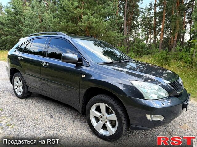 Сірий Лексус РХ, об'ємом двигуна 3.5 л та пробігом 185 тис. км за 9250 $, фото 1 на Automoto.ua