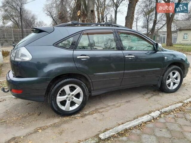 Сірий Лексус РХ, об'ємом двигуна 3.46 л та пробігом 169 тис. км за 11000 $, фото 1 на Automoto.ua