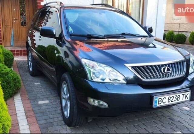 Сірий Лексус РХ, об'ємом двигуна 3.46 л та пробігом 230 тис. км за 12500 $, фото 1 на Automoto.ua