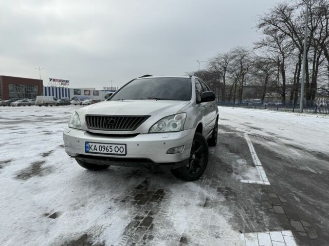 Сірий Лексус РХ, об'ємом двигуна 3.5 л та пробігом 380 тис. км за 10500 $, фото 1 на Automoto.ua