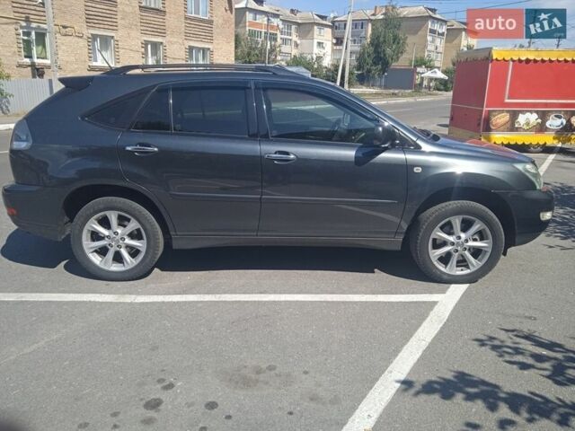 Сірий Лексус РХ, об'ємом двигуна 3.5 л та пробігом 250 тис. км за 10500 $, фото 1 на Automoto.ua