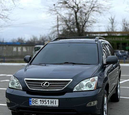 Сірий Лексус РХ, об'ємом двигуна 3.5 л та пробігом 290 тис. км за 9000 $, фото 1 на Automoto.ua