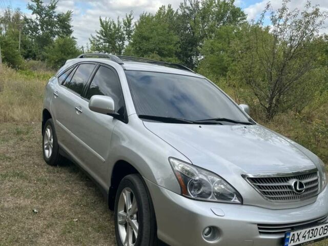 Сірий Лексус РХ, об'ємом двигуна 3.3 л та пробігом 227 тис. км за 12000 $, фото 1 на Automoto.ua