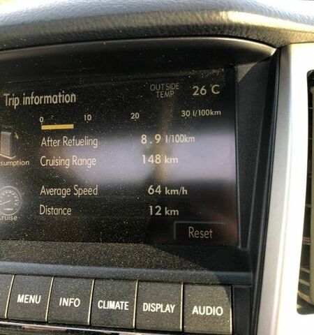 Серый Лексус РХ, объемом двигателя 3.46 л и пробегом 370 тыс. км за 9500 $, фото 1 на Automoto.ua