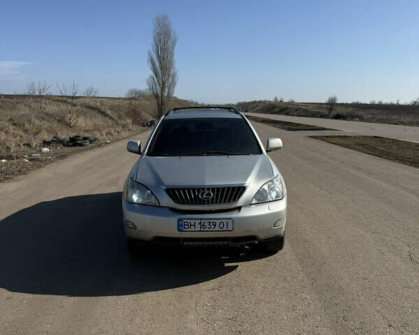 Сірий Лексус РХ, об'ємом двигуна 3.5 л та пробігом 370 тис. км за 9999 $, фото 1 на Automoto.ua
