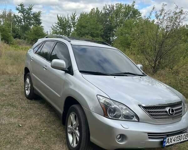 Сірий Лексус РХ, об'ємом двигуна 3.3 л та пробігом 227 тис. км за 12000 $, фото 1 на Automoto.ua