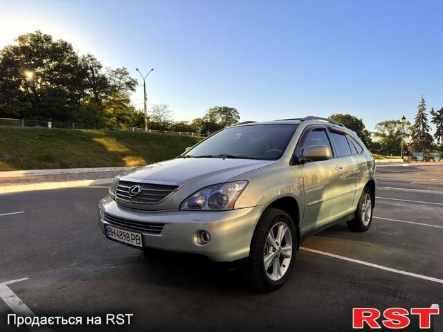 Сірий Лексус РХ, об'ємом двигуна 3.3 л та пробігом 263 тис. км за 14500 $, фото 1 на Automoto.ua