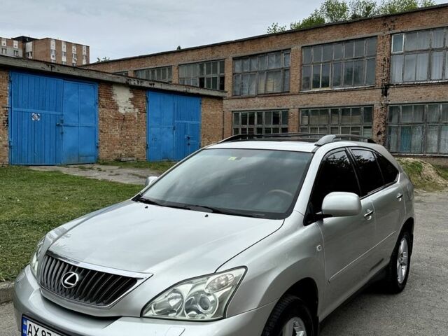 Сірий Лексус РХ, об'ємом двигуна 3.5 л та пробігом 175 тис. км за 9999 $, фото 1 на Automoto.ua