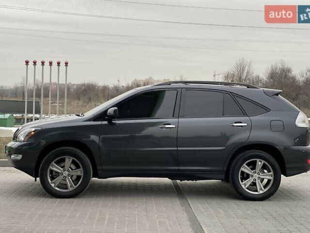 Сірий Лексус РХ, об'ємом двигуна 3.5 л та пробігом 180 тис. км за 14500 $, фото 1 на Automoto.ua