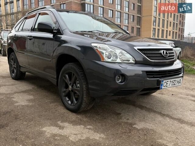 Серый Лексус РХ, объемом двигателя 3.46 л и пробегом 228 тыс. км за 12700 $, фото 1 на Automoto.ua