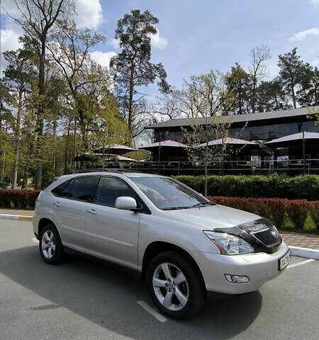 Сірий Лексус РХ, об'ємом двигуна 3.5 л та пробігом 180 тис. км за 10500 $, фото 1 на Automoto.ua