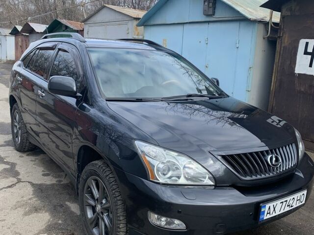 Сірий Лексус РХ, об'ємом двигуна 3.5 л та пробігом 232 тис. км за 15000 $, фото 1 на Automoto.ua