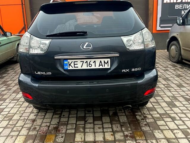 Сірий Лексус РХ, об'ємом двигуна 3.5 л та пробігом 189 тис. км за 10600 $, фото 1 на Automoto.ua