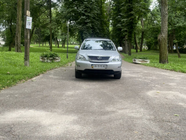 Сірий Лексус РХ, об'ємом двигуна 3.46 л та пробігом 258 тис. км за 12500 $, фото 1 на Automoto.ua