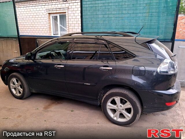 Сірий Лексус РХ, об'ємом двигуна 3.3 л та пробігом 238 тис. км за 7200 $, фото 1 на Automoto.ua