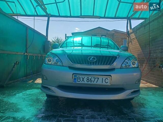 Сірий Лексус РХ, об'ємом двигуна 3.46 л та пробігом 150 тис. км за 12500 $, фото 1 на Automoto.ua