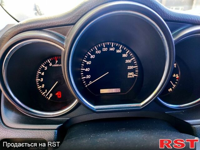Сірий Лексус РХ, об'ємом двигуна 3.5 л та пробігом 186 тис. км за 11000 $, фото 1 на Automoto.ua