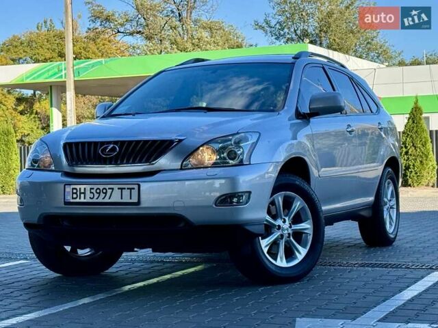 Лексус РХ 2009 в Одессе на Automoto.ua Серый Лексус РХ, объемом двигателя 3.5 л и пробегом 122 тыс. км за 12800 $, фото 1 на Automoto.ua