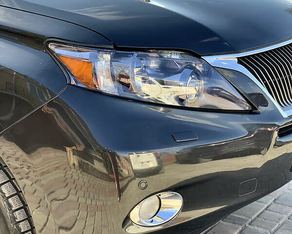 Сірий Лексус РХ, об'ємом двигуна 3.5 л та пробігом 223 тис. км за 20000 $, фото 1 на Automoto.ua