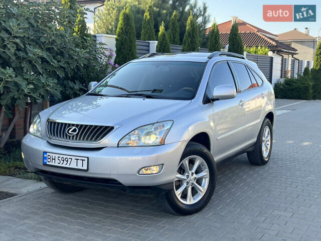 Сірий Лексус РХ, об'ємом двигуна 3.5 л та пробігом 83 тис. км за 12950 $, фото 1 на Automoto.ua
