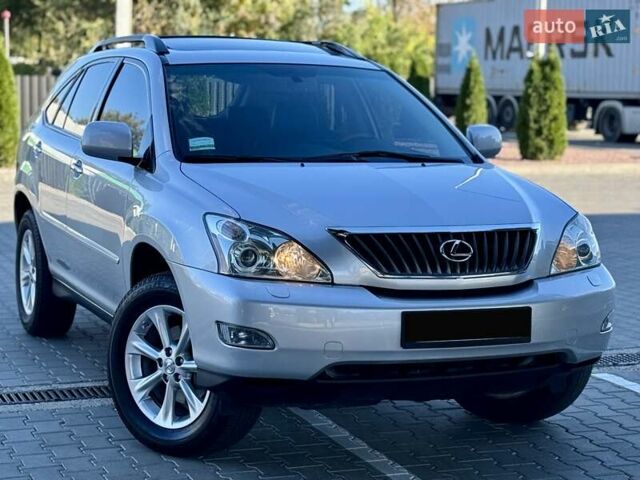Серый Лексус РХ, объемом двигателя 3.5 л и пробегом 122 тыс. км за 12500 $, фото 1 на Automoto.ua