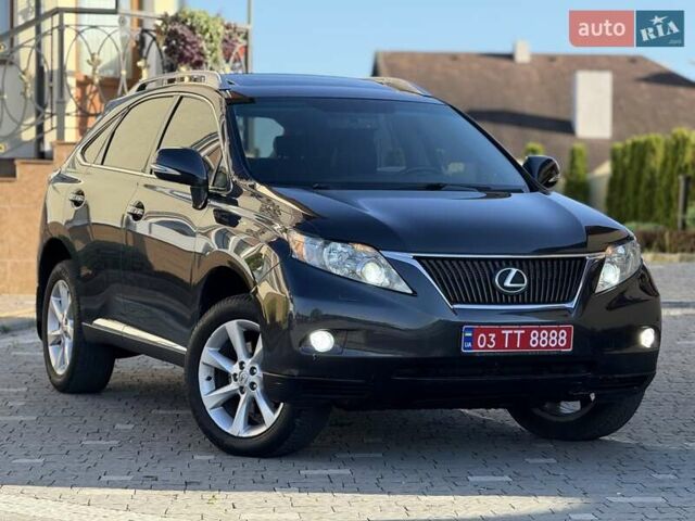 Лексус РХ 2009 в Дрогобыче на Automoto.ua Серый Лексус РХ, объемом двигателя 3.5 л и пробегом 117 тыс. км за 16950 $, фото 1 на Automoto.ua