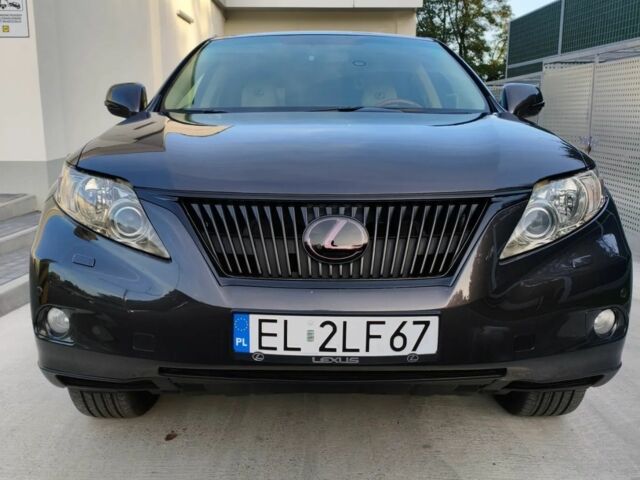 Лексус РХ 2009 у Львові на Automoto.ua Сірий Лексус РХ, об'ємом двигуна 3.5 л та пробігом 253 тис. км за 3700 $, фото 1 на Automoto.ua