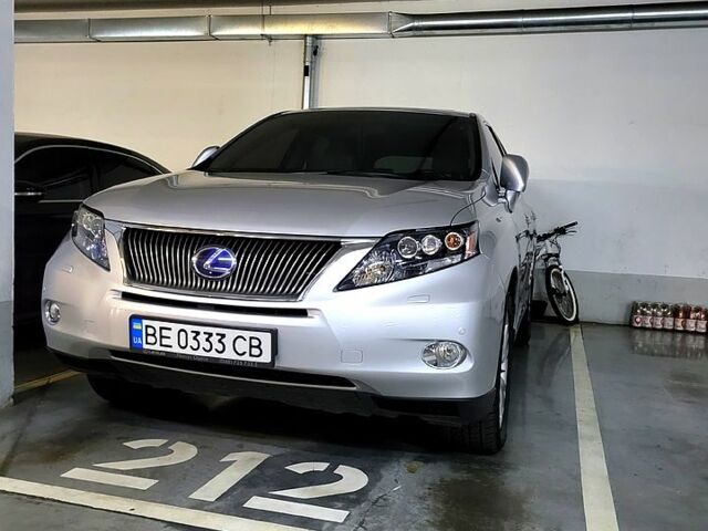 Серый Лексус РХ, объемом двигателя 3.5 л и пробегом 0 тыс. км за 17333 $, фото 1 на Automoto.ua