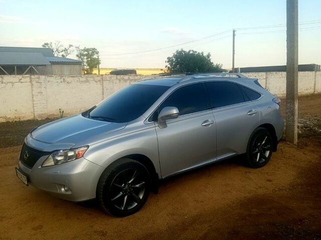 Серый Лексус РХ, объемом двигателя 3.5 л и пробегом 0 тыс. км за 15000 $, фото 1 на Automoto.ua