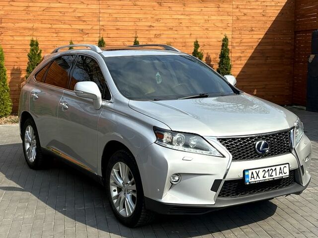 Сірий Лексус РХ, об'ємом двигуна 3.5 л та пробігом 0 тис. км за 17999 $, фото 1 на Automoto.ua