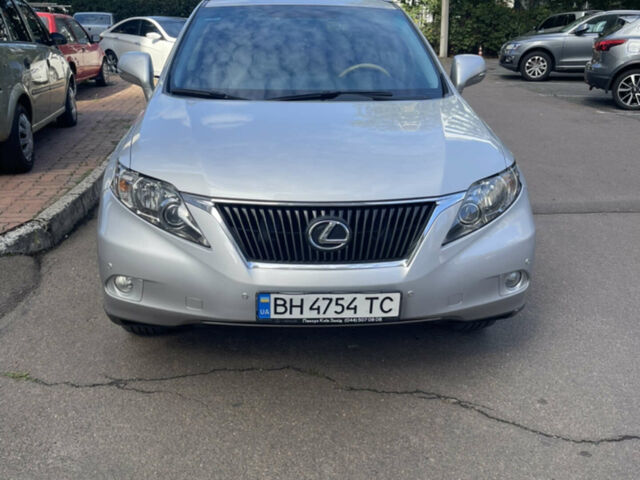 Сірий Лексус РХ, об'ємом двигуна 3.46 л та пробігом 70 тис. км за 21500 $, фото 1 на Automoto.ua