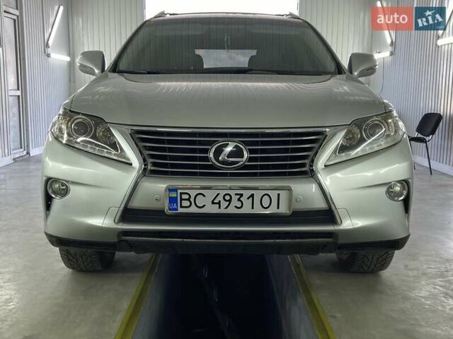 Сірий Лексус РХ, об'ємом двигуна 3.46 л та пробігом 94 тис. км за 23500 $, фото 1 на Automoto.ua