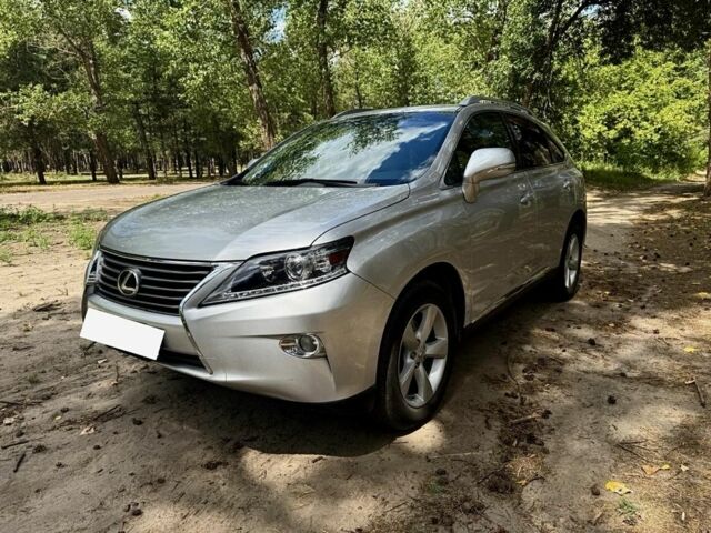 Сірий Лексус РХ, об'ємом двигуна 3.5 л та пробігом 182 тис. км за 19500 $, фото 1 на Automoto.ua