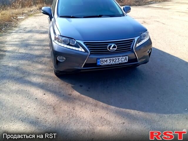 Серый Лексус РХ, объемом двигателя 35 л и пробегом 0 тыс. км за 20500 $, фото 1 на Automoto.ua