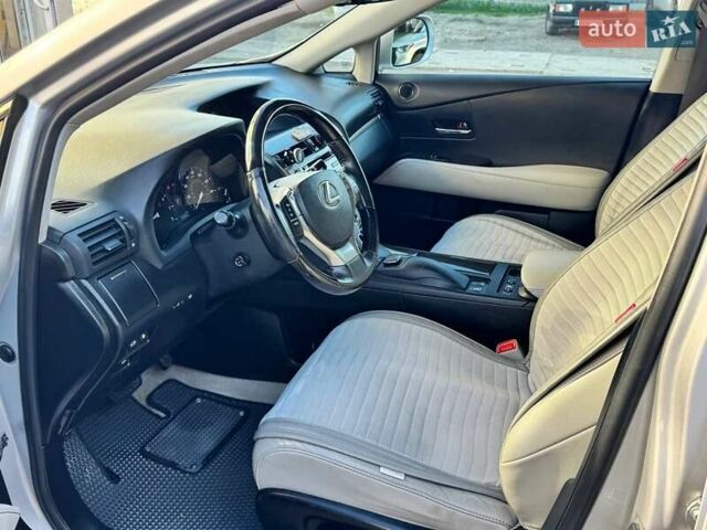 Сірий Лексус РХ, об'ємом двигуна 3.46 л та пробігом 170 тис. км за 18000 $, фото 1 на Automoto.ua
