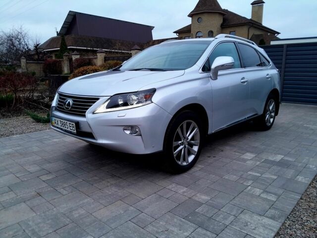 Сірий Лексус РХ, об'ємом двигуна 0 л та пробігом 202 тис. км за 402 $, фото 1 на Automoto.ua