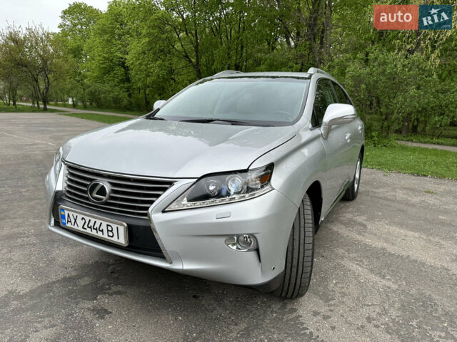 Сірий Лексус РХ, об'ємом двигуна 3.5 л та пробігом 120 тис. км за 25800 $, фото 1 на Automoto.ua