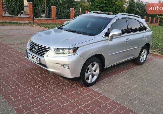 Сірий Лексус РХ, об'ємом двигуна 3.46 л та пробігом 205 тис. км за 17500 $, фото 1 на Automoto.ua