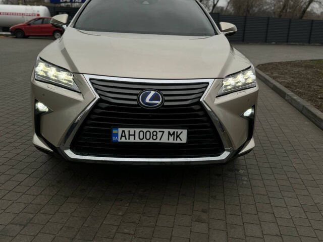 Сірий Лексус РХ, об'ємом двигуна 3.46 л та пробігом 300 тис. км за 32500 $, фото 1 на Automoto.ua