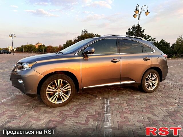 Сірий Лексус РХ, об'ємом двигуна 3.5 л та пробігом 116 тис. км за 22500 $, фото 1 на Automoto.ua