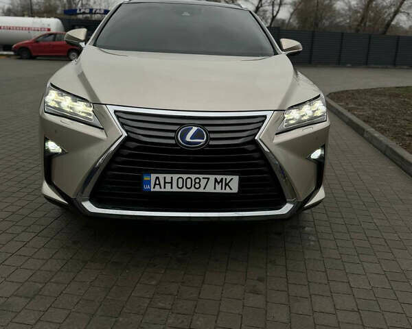 Сірий Лексус РХ, об'ємом двигуна 3.46 л та пробігом 300 тис. км за 35000 $, фото 1 на Automoto.ua