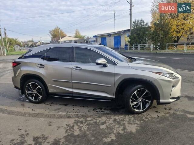Лексус РХ 2016 в Александрие на Automoto.ua Серый Лексус РХ, объемом двигателя 3.5 л и пробегом 113 тыс. км за 36500 $, фото 1 на Automoto.ua