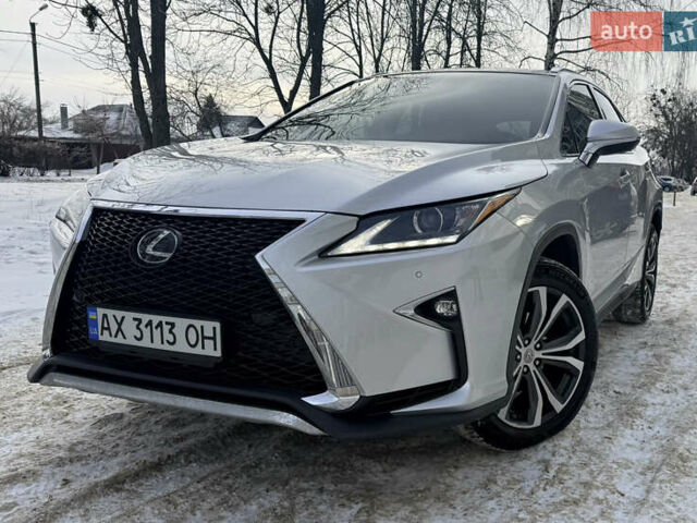 Серый Лексус РХ, объемом двигателя 3.46 л и пробегом 144 тыс. км за 29500 $, фото 1 на Automoto.ua