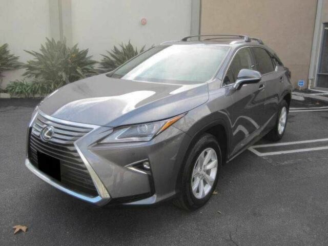 Сірий Лексус РХ, об'ємом двигуна 3.5 л та пробігом 120 тис. км за 17600 $, фото 1 на Automoto.ua