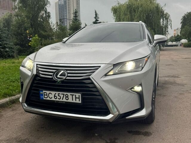 Сірий Лексус РХ, об'ємом двигуна 3.46 л та пробігом 147 тис. км за 25400 $, фото 1 на Automoto.ua
